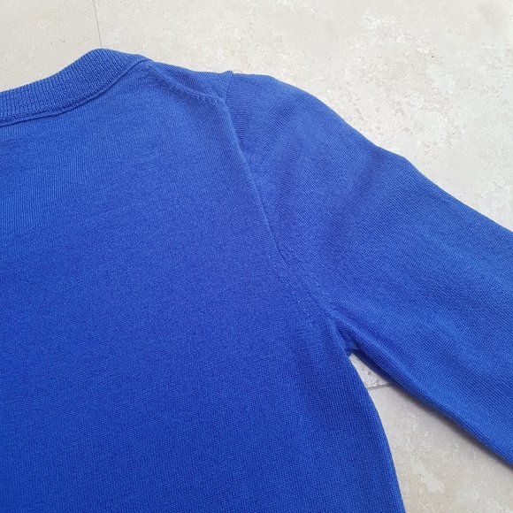 J.CREW Blue Tippi Sweater - Picture 9 of 15